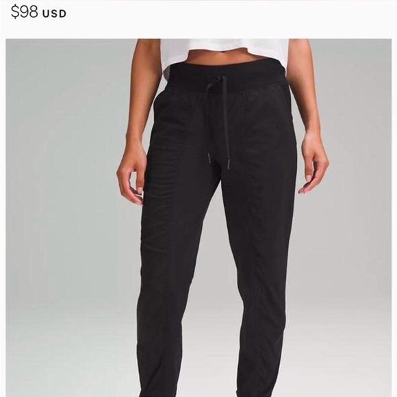Lululemon Jogger Pants - Picture 1 of 4
